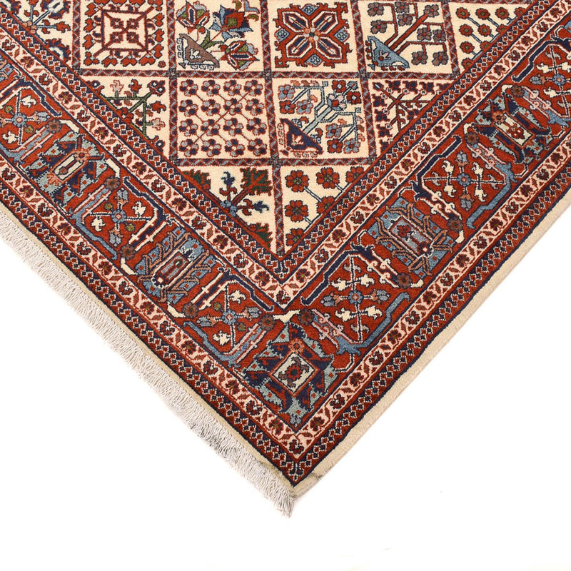 Tappeto Persero - Nomade - 253 x 168 cm - ruggine