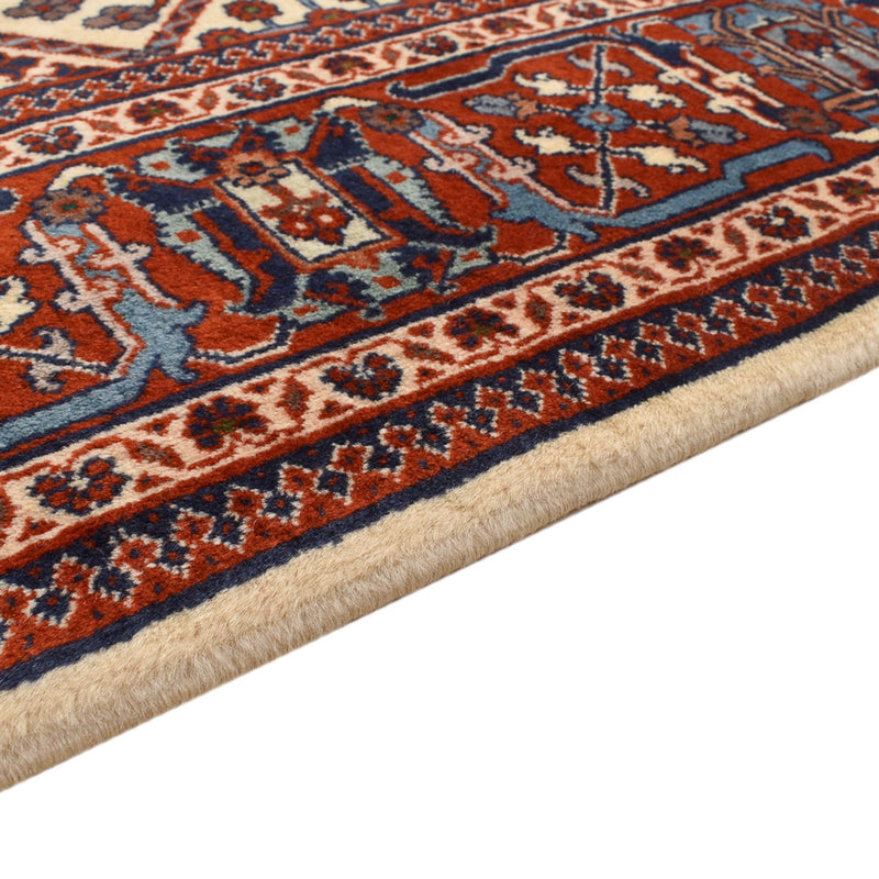 Tappeto Persero - Nomade - 253 x 168 cm - ruggine