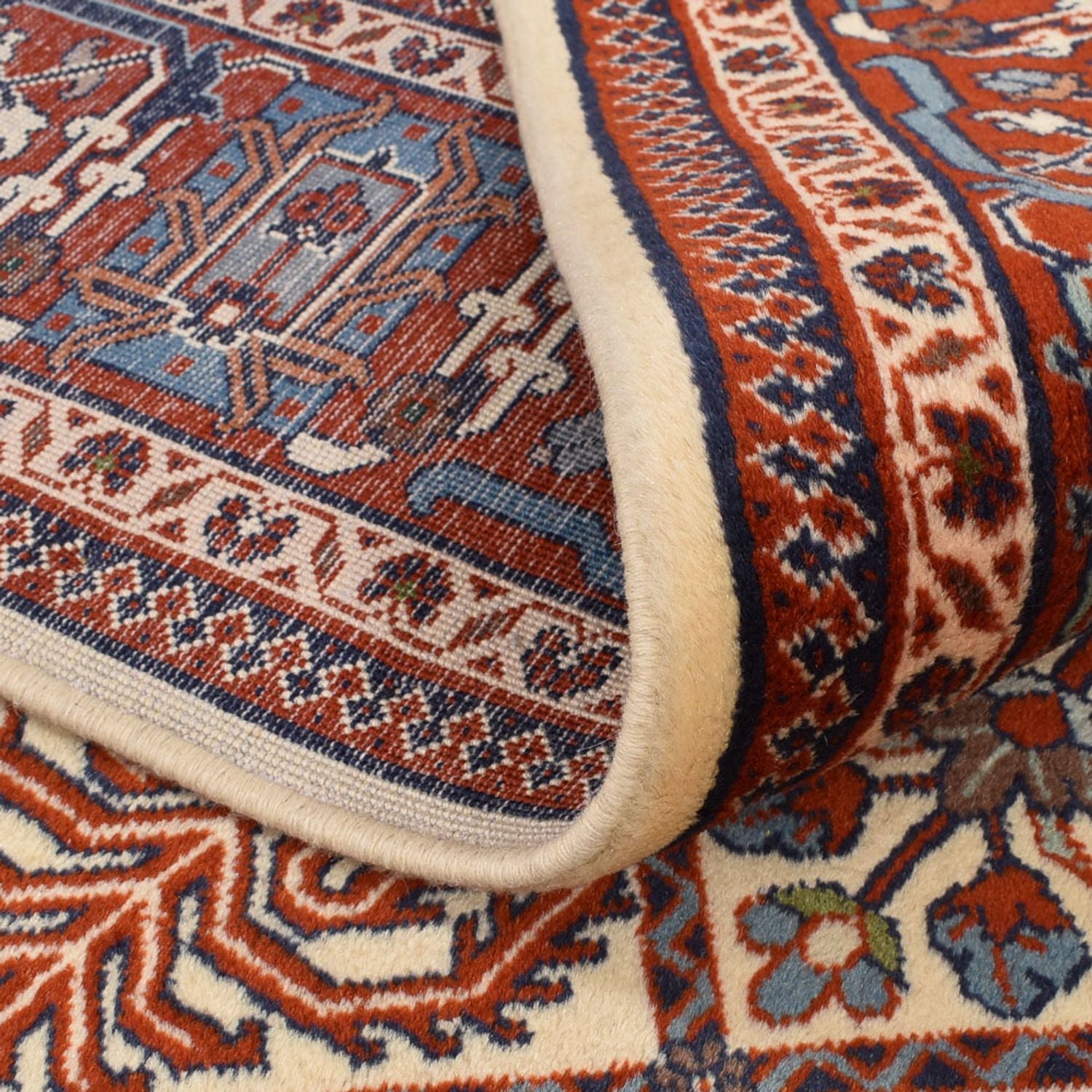 Tappeto Persero - Nomade - 253 x 168 cm - ruggine