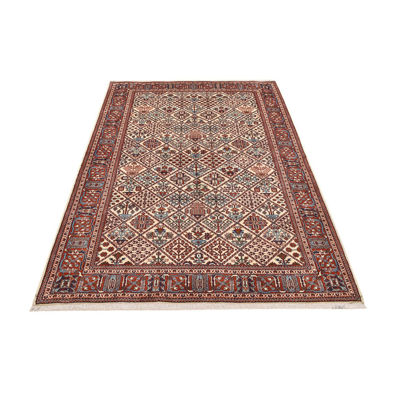 Tappeto Persero - Nomade - 253 x 168 cm - ruggine
