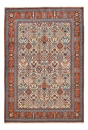 Tappeto Persero - Nomade - 245 x 170 cm - ruggine