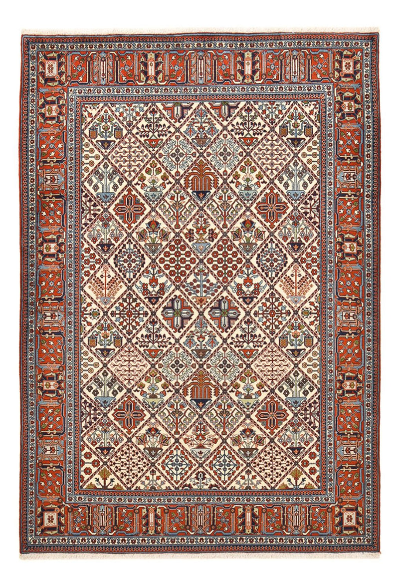 Tappeto Persero - Nomade - 245 x 170 cm - ruggine