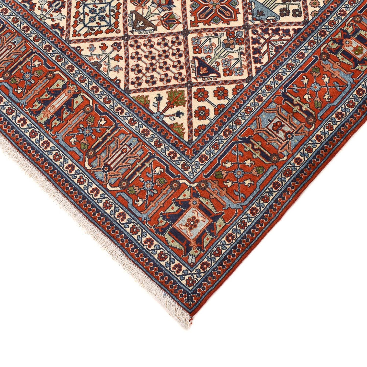 Tappeto Persero - Nomade - 245 x 170 cm - ruggine