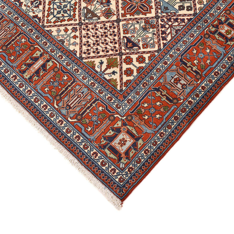 Tappeto Persero - Nomade - 245 x 170 cm - ruggine