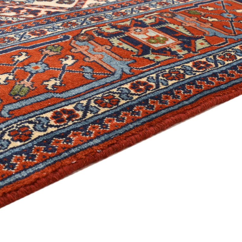 Tappeto Persero - Nomade - 245 x 170 cm - ruggine