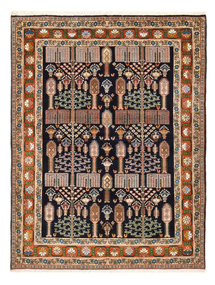 Tappeto Persero - Classico - 233 x 178 cm - blu scuro