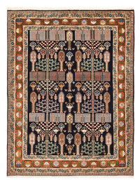 Tappeto Persero - Classico - 233 x 178 cm - blu scuro