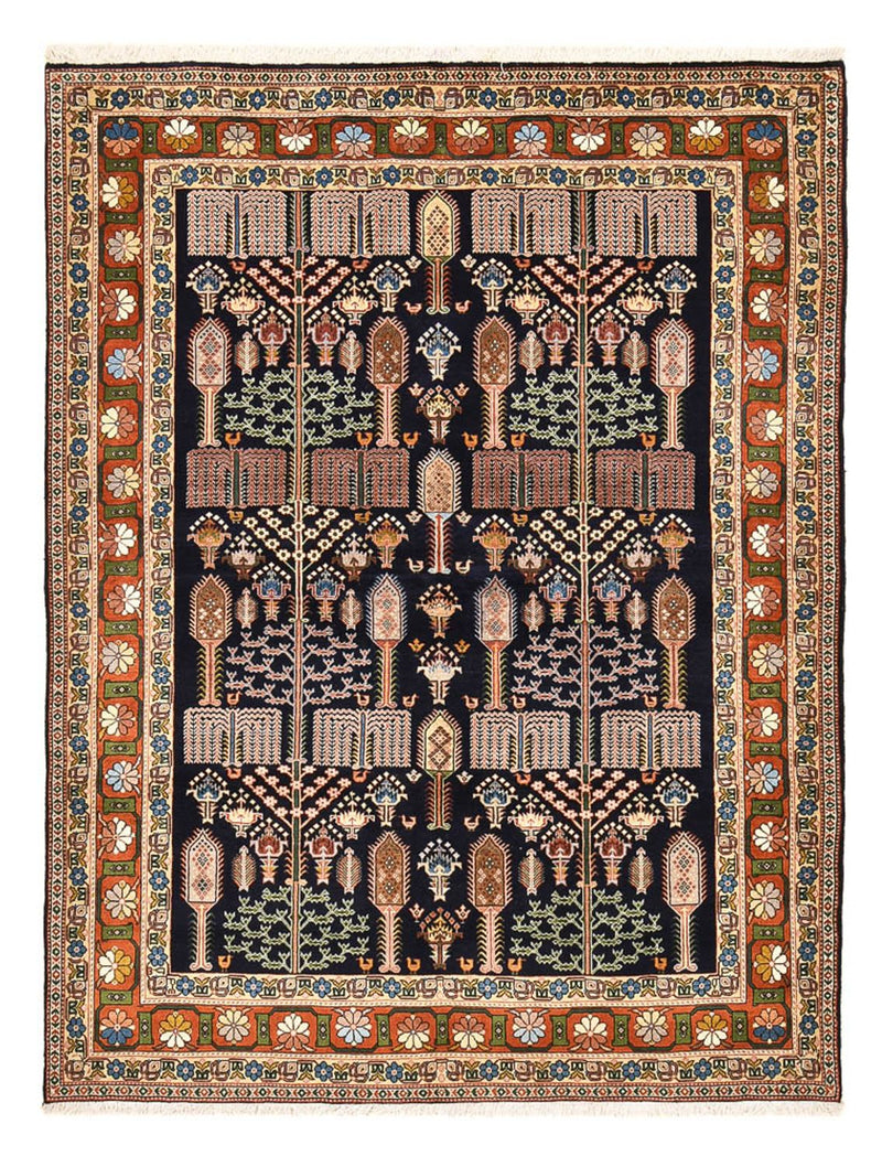 Tappeto Persero - Classico - 233 x 178 cm - blu scuro