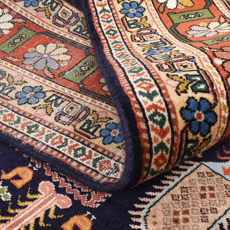 Tappeto Persero - Classico - 233 x 178 cm - blu scuro