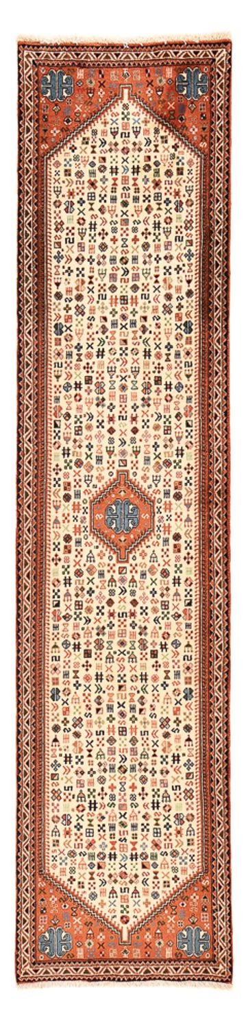 Tappeto corsia Tappeto Persero - Nomade - 292 x 66 cm - beige