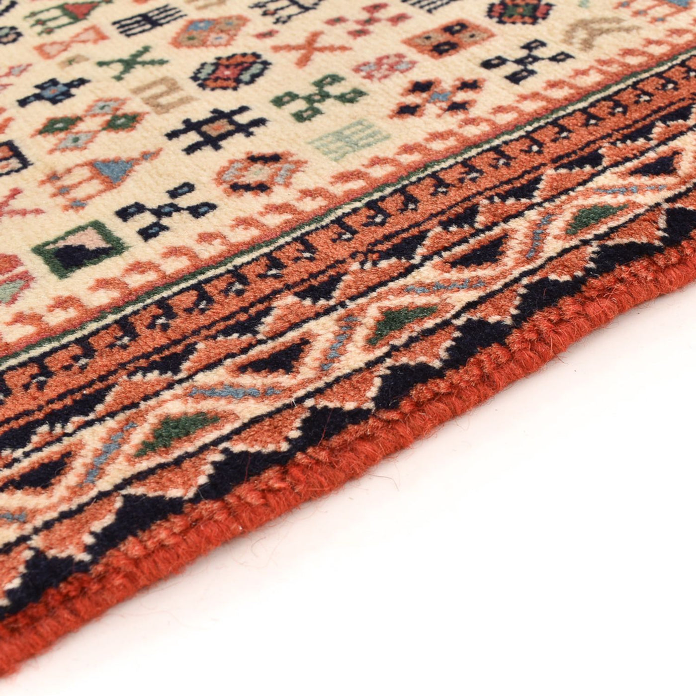 Abadeh Tappeto 292x66cm - Tappeto persiano