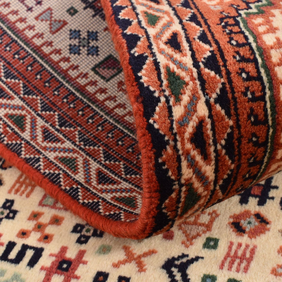 Tappeto corsia Tappeto Persero - Nomade - 292 x 66 cm - beige