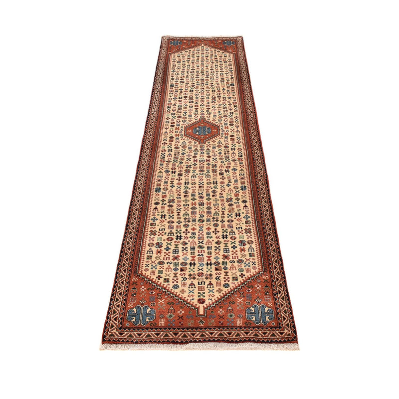 Tappeto corsia Tappeto Persero - Nomade - 292 x 66 cm - beige