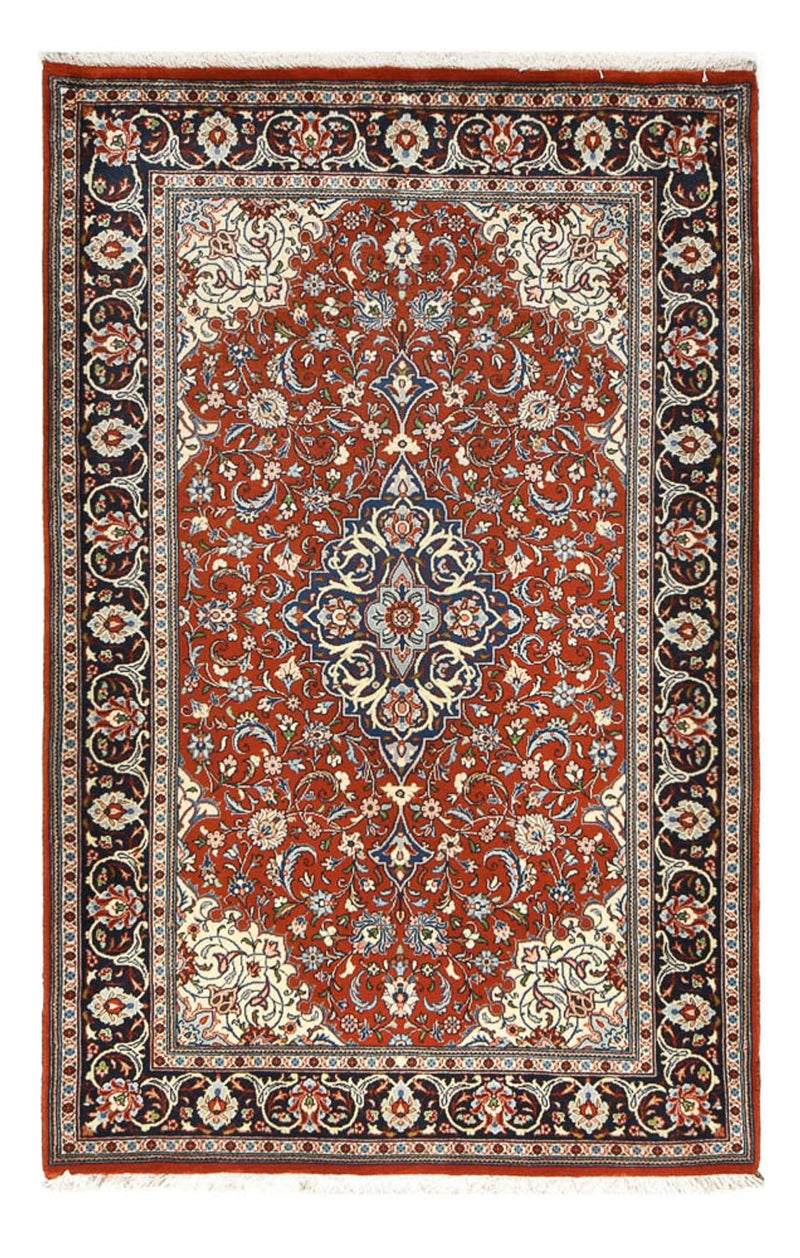 Tappeto Persero - Classico - 212 x 136 cm - rosso