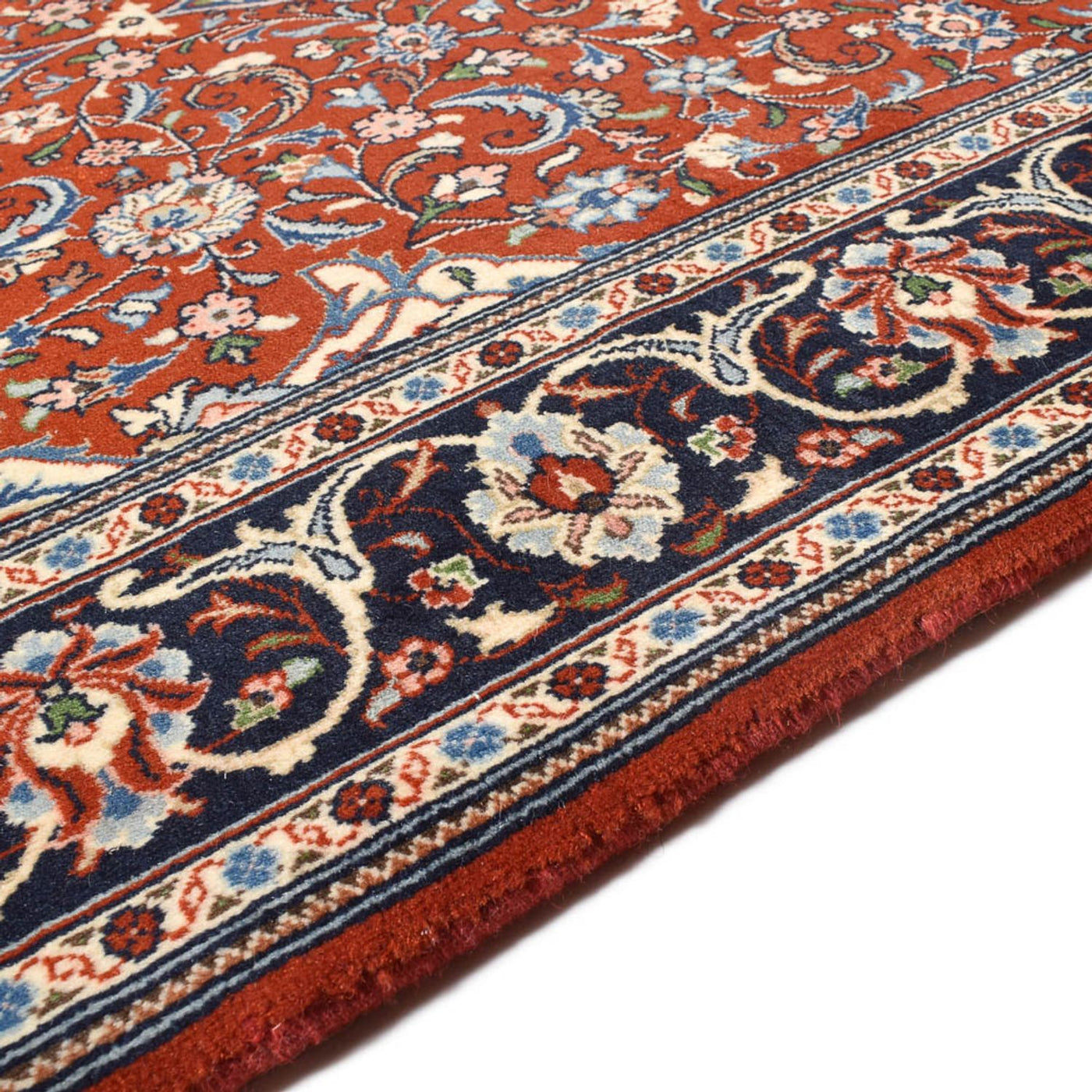 Sarouk Tappeto 212x136cm - Tappeto persiano