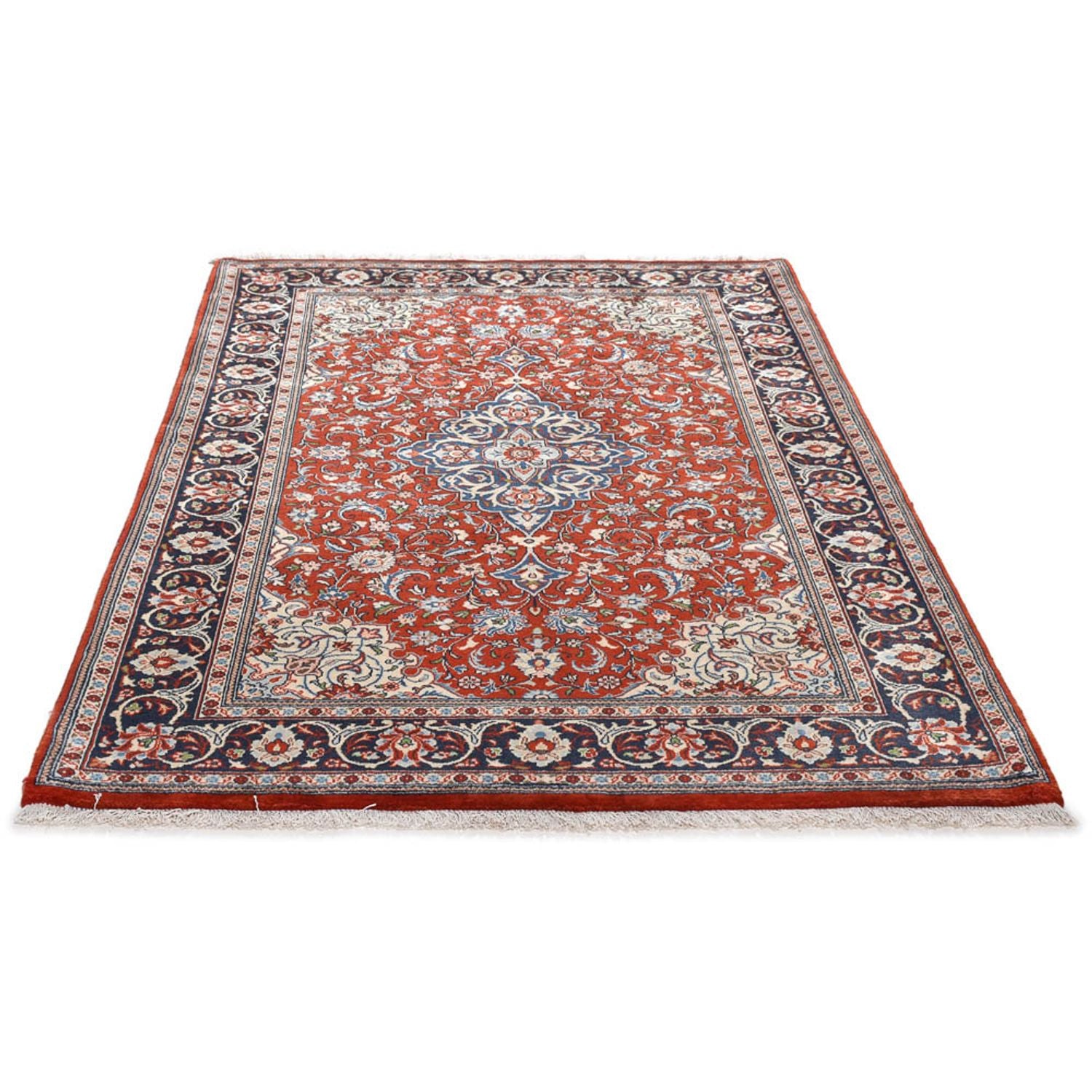 Tappeto Persero - Classico - 212 x 136 cm - rosso