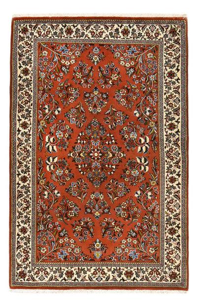 Sarouk Tappeto 130x197cm - Tappeto persiano