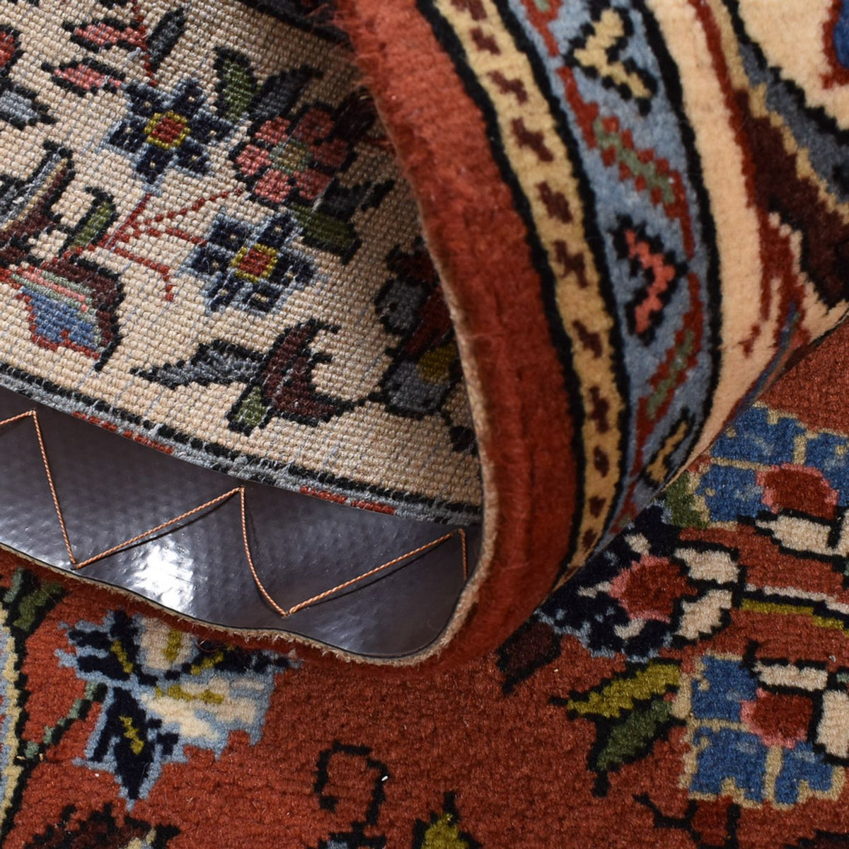 Tappeto Persero - Classico - 197 x 130 cm - rosso