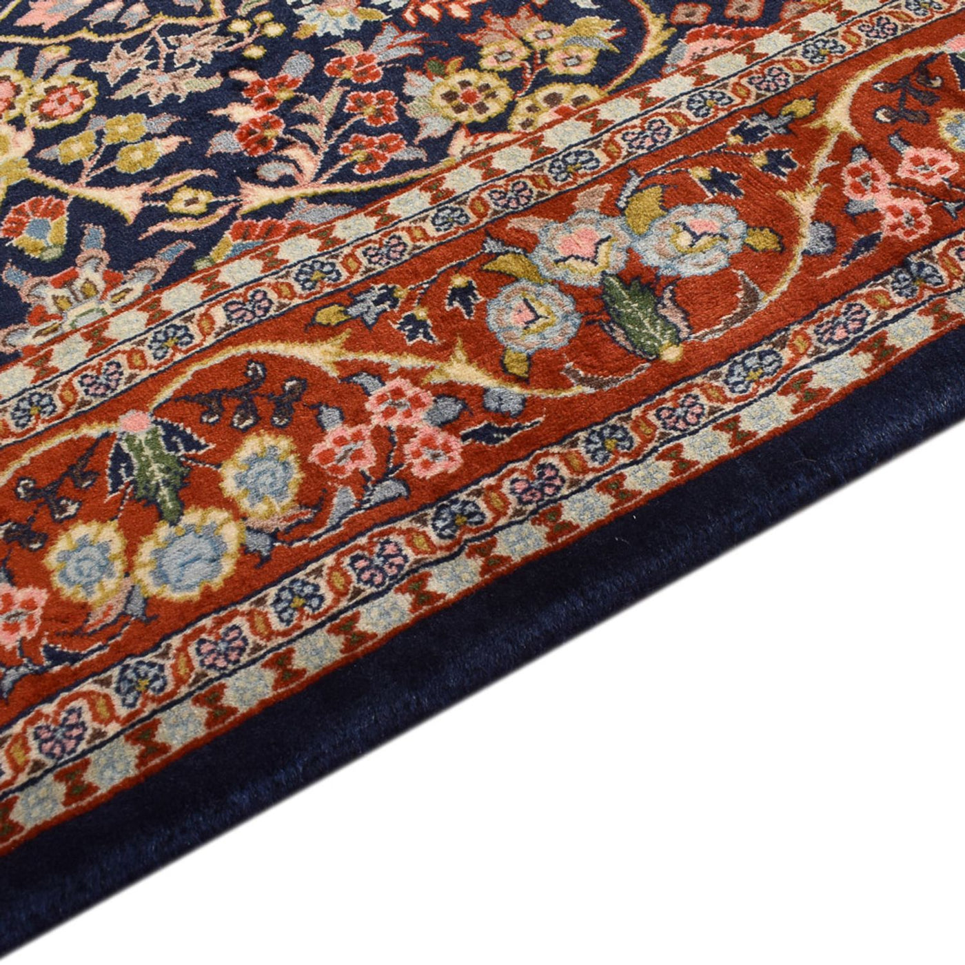 Sarouk Tappeto 210x133cm - Tappeto persiano