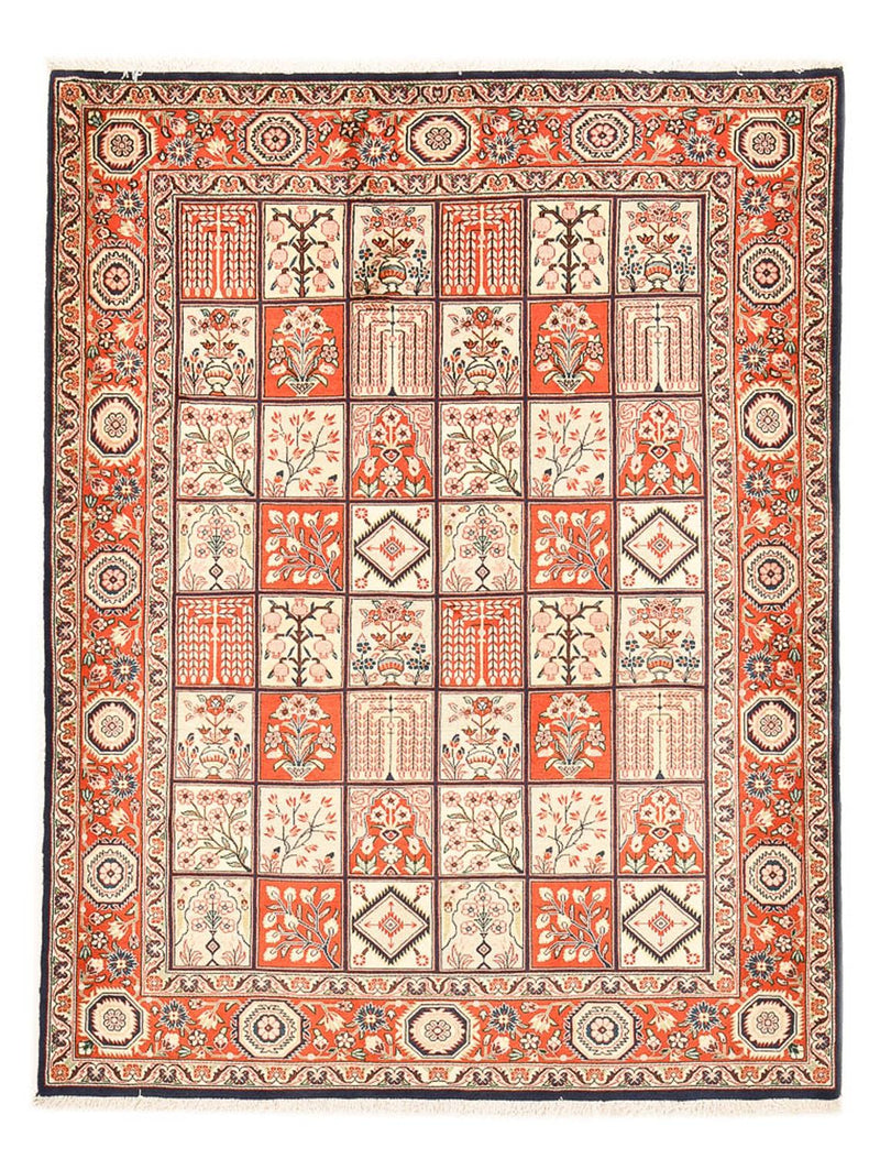 Tappeto Persero - Nomade - 202 x 158 cm - multicolore