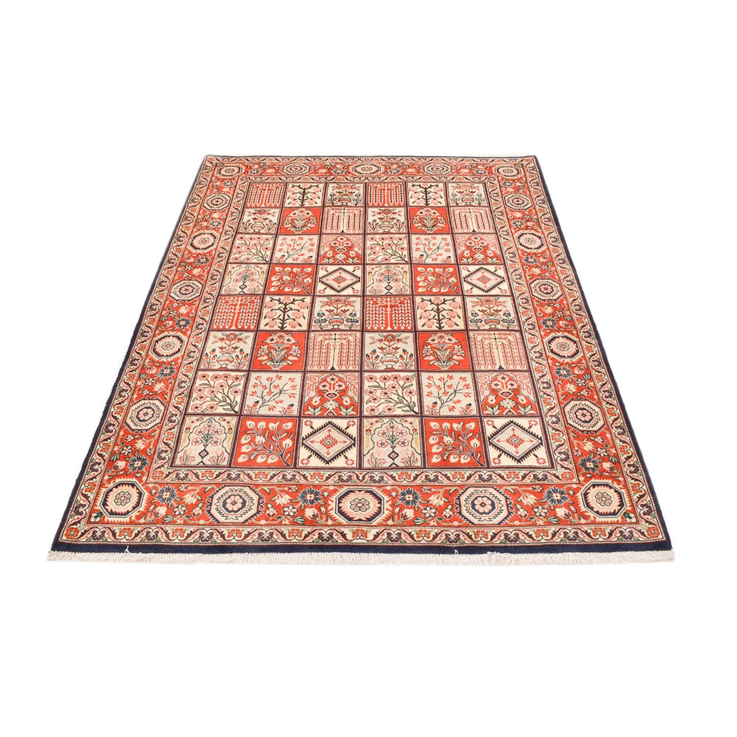 Tappeto Persero - Nomade - 202 x 158 cm - multicolore