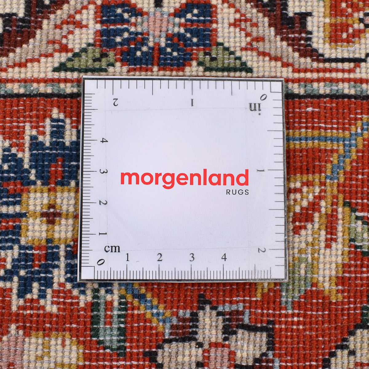 Tappeto Persero - Nomade - 202 x 158 cm - multicolore