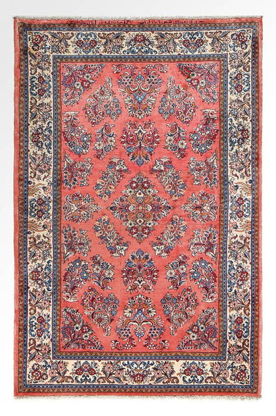 Sarouk Tappeto 126x200cm - Tappeto persiano