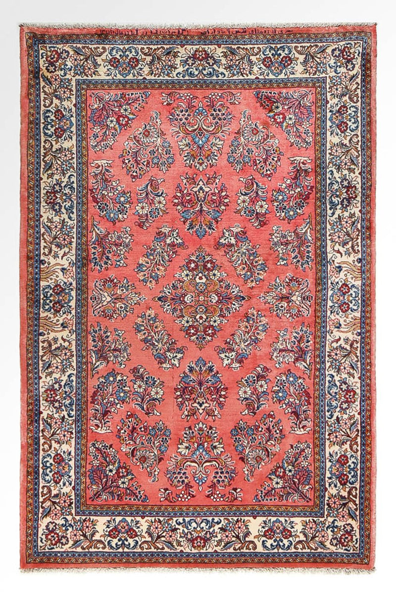 Tappeto Persero - Classico - 200 x 126 cm - rosso