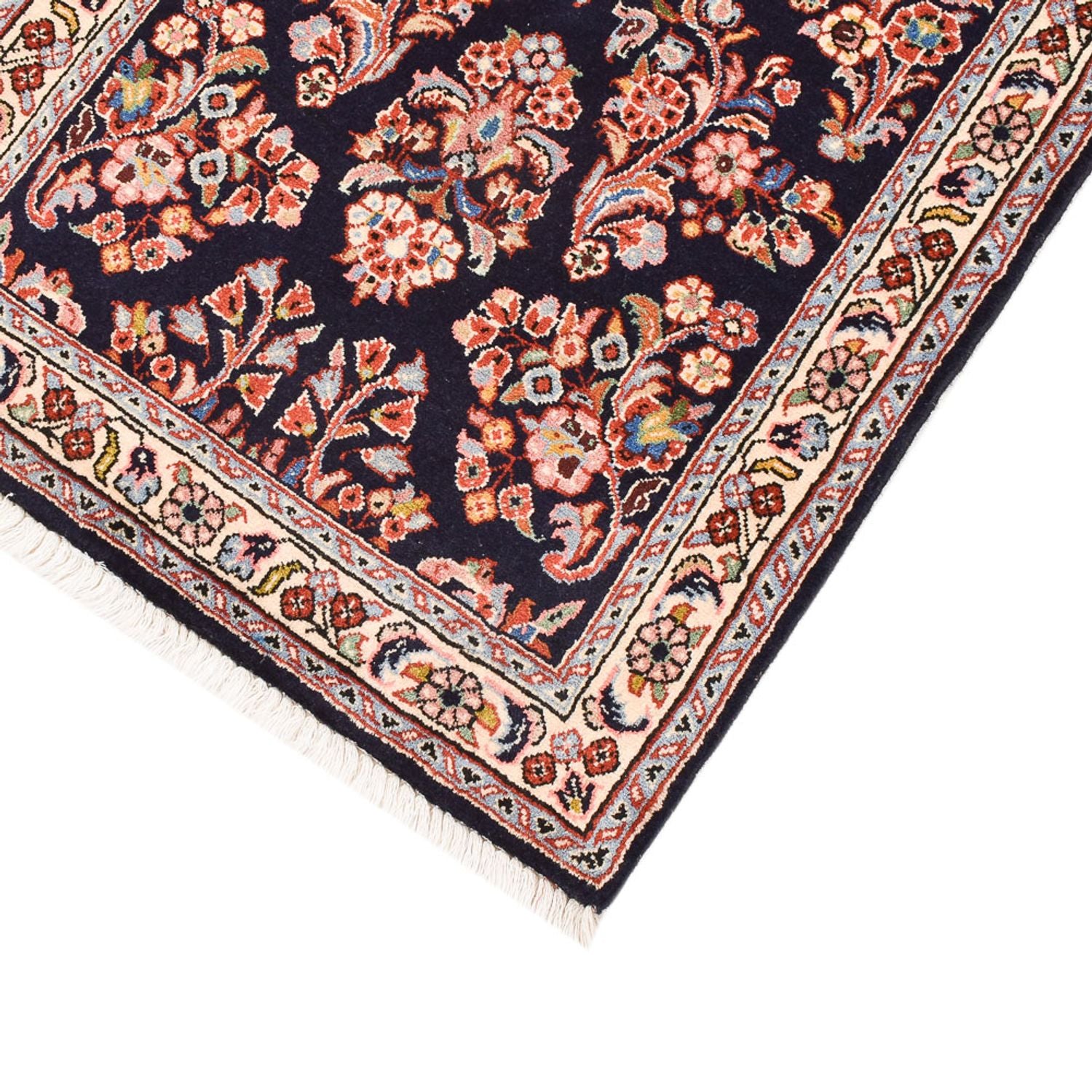 Tappeto corsia Tappeto Persero - Classico - 215 x 63 cm - ruggine