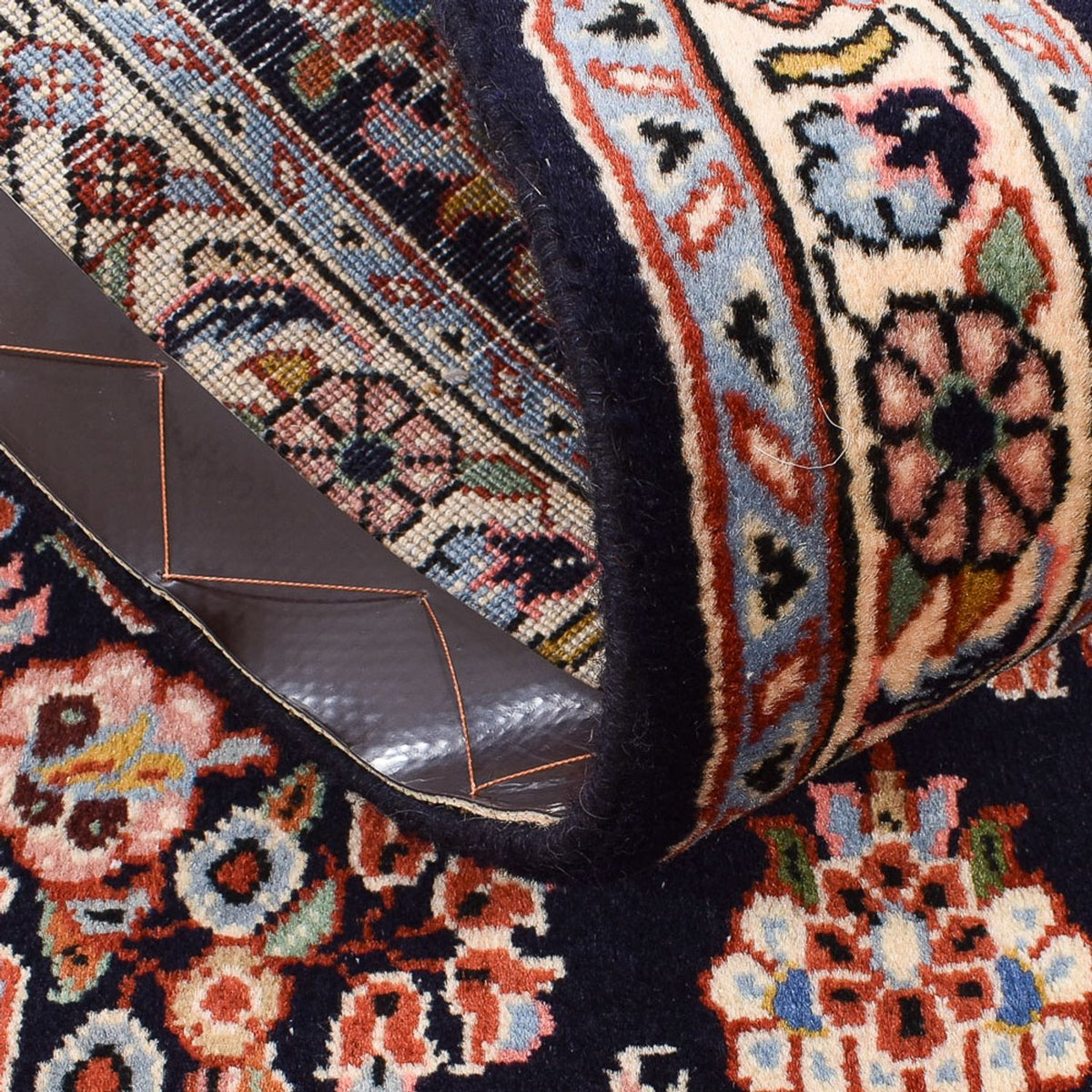 Tappeto corsia Tappeto Persero - Classico - 215 x 63 cm - ruggine