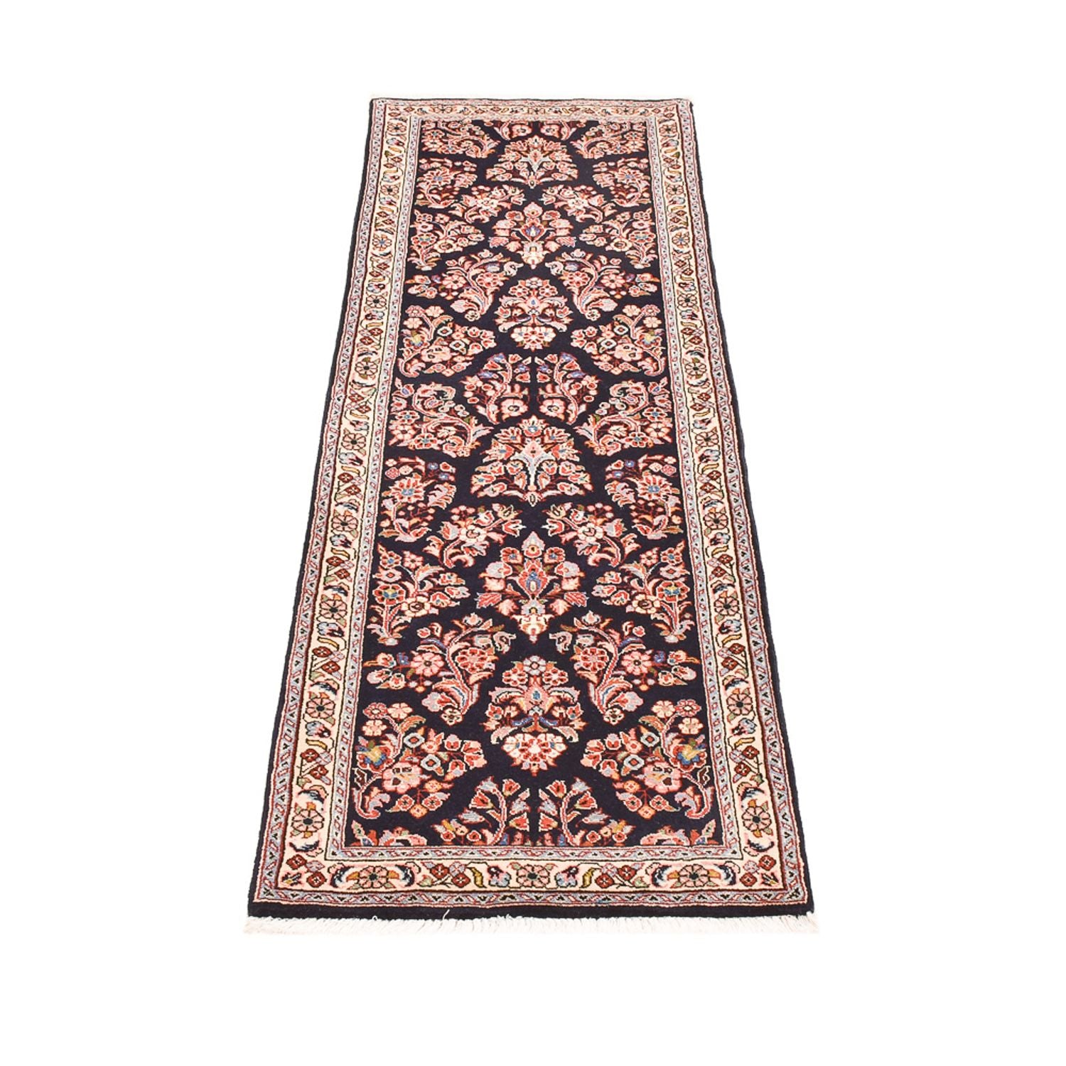 Tappeto corsia Tappeto Persero - Classico - 215 x 63 cm - ruggine