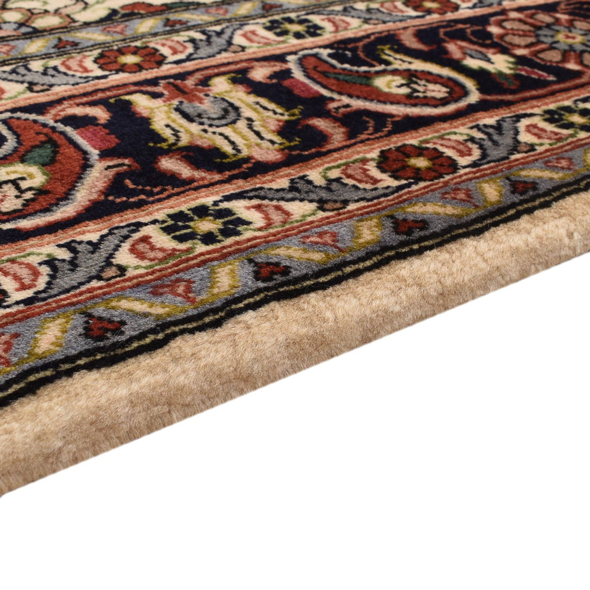 Sarouk Tappeto 141x225cm - Tappeto persiano