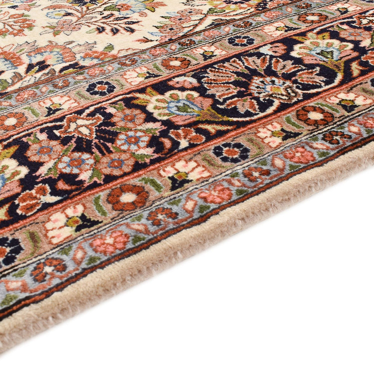 Bidjar Tappeto 170x245cm - Tappeto persiano
