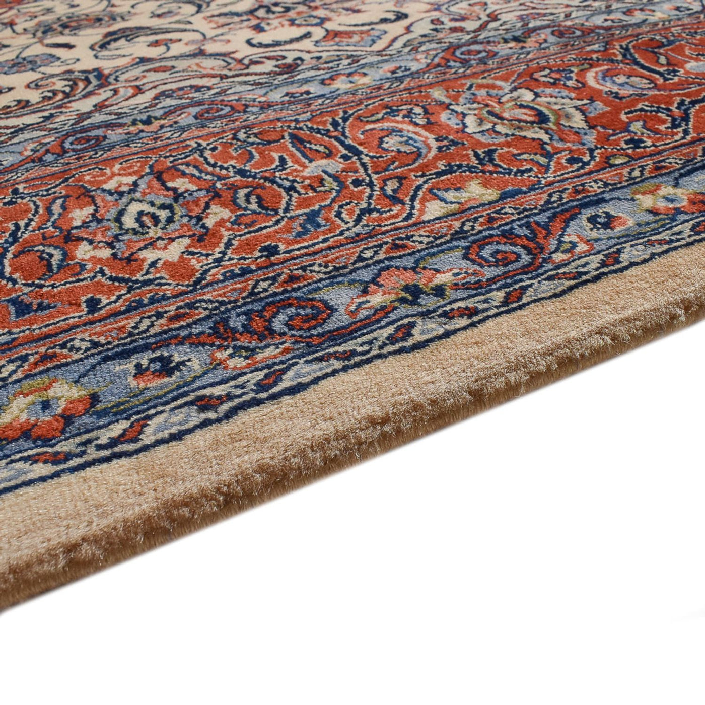Sarouk Tappeto 332x220cm - Tappeto persiano