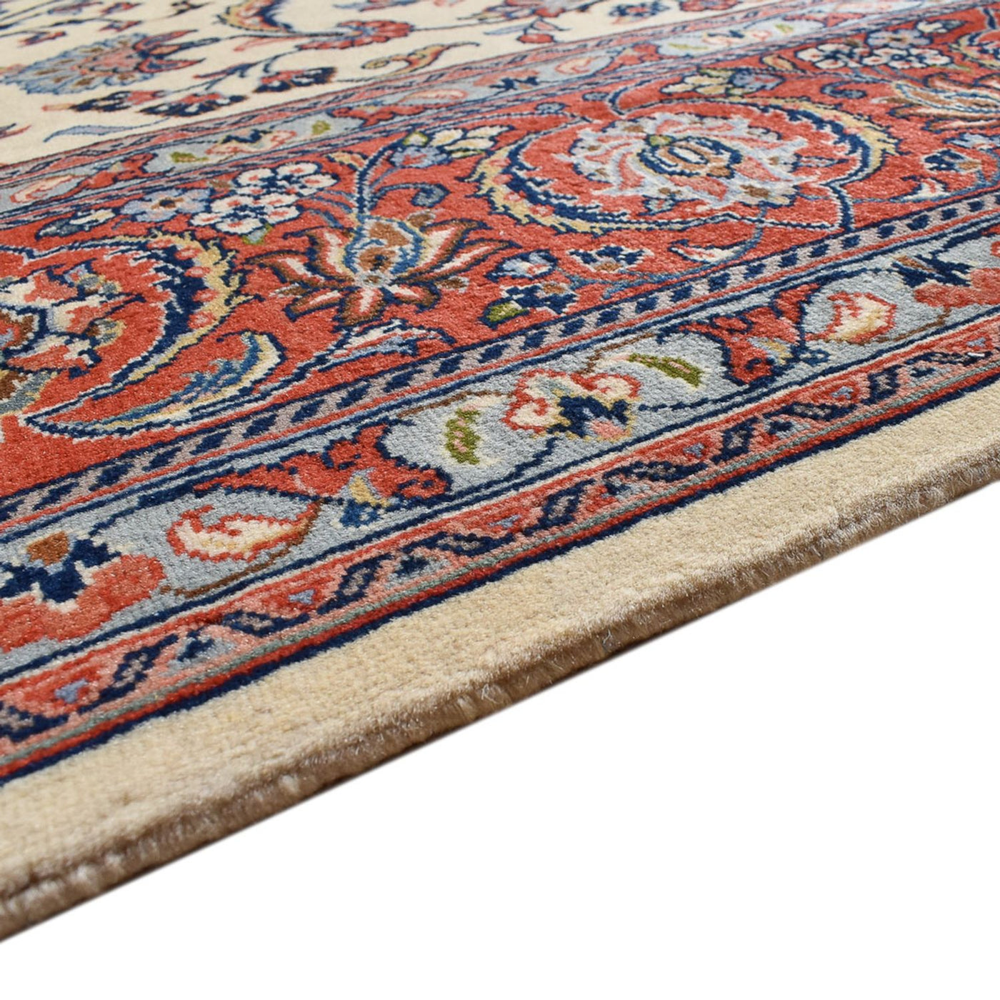 Sarouk Tappeto 350x262cm - Tappeto persiano