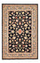 Tappeto Persero - Bidjar - 269 x 166 cm - blu scuro