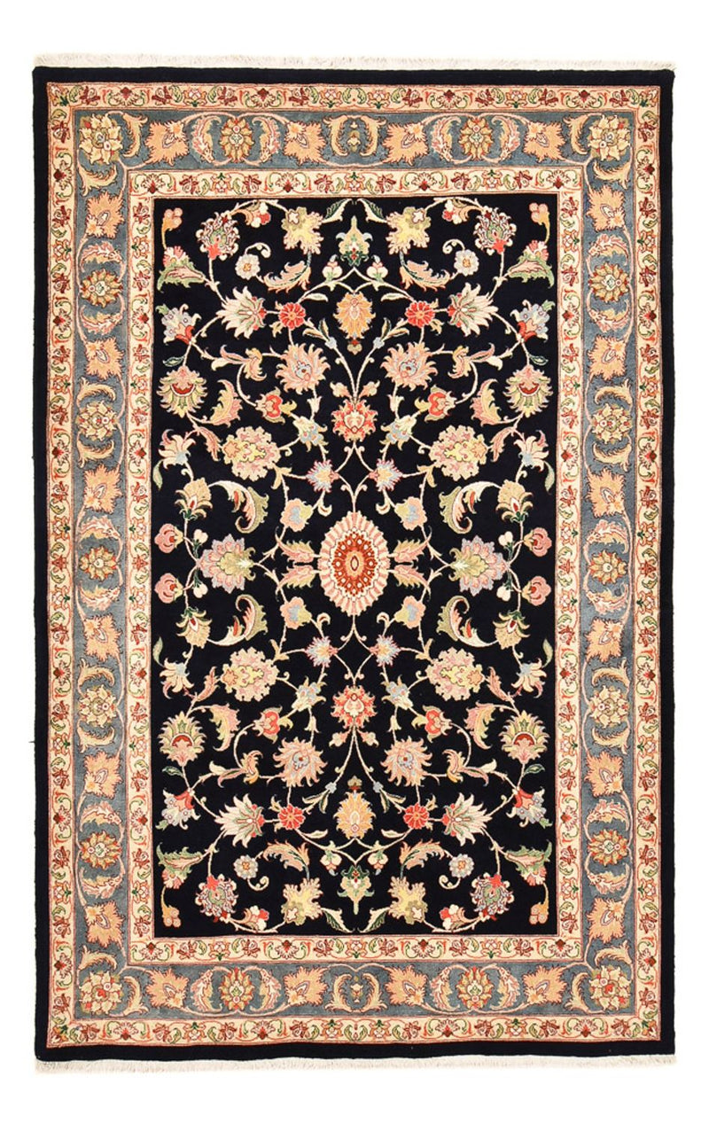 Tappeto Persero - Bidjar - 269 x 166 cm - blu scuro