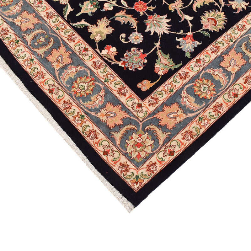 Tappeto Persero - Bidjar - 269 x 166 cm - blu scuro