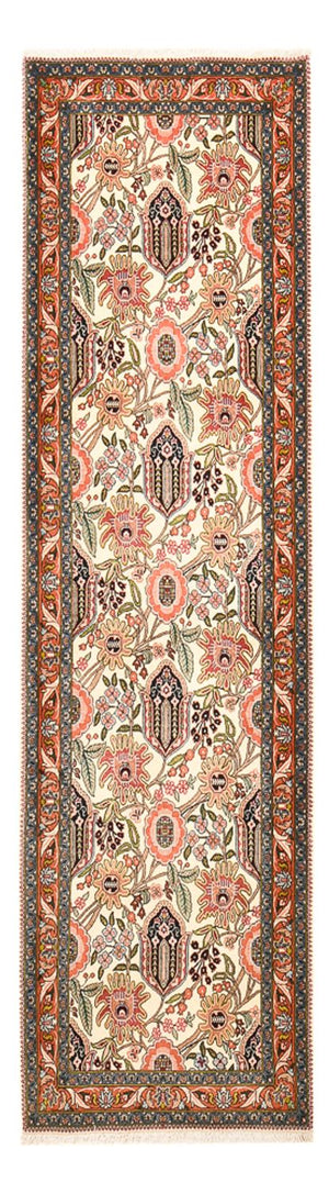 Tappeto corsia Tappeto Persero - Bidjar - 300 x 87 cm - beige