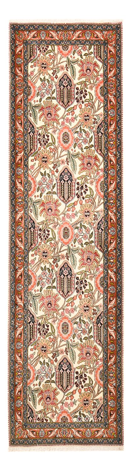Tappeto corsia Tappeto Persero - Bidjar - 300 x 87 cm - beige