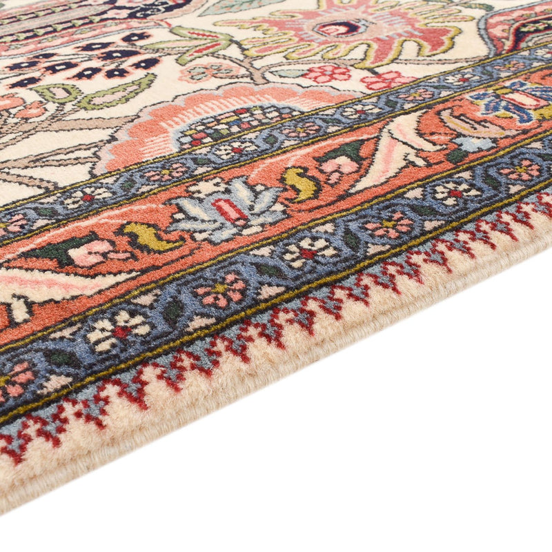 Tappeto corsia Tappeto Persero - Bidjar - 300 x 87 cm - beige