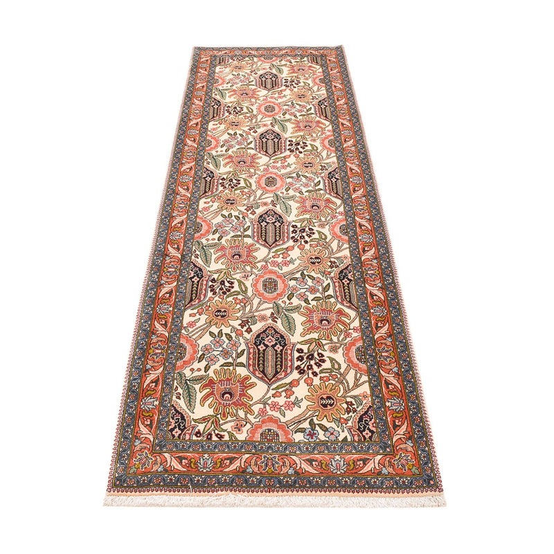 Tappeto corsia Tappeto Persero - Bidjar - 300 x 87 cm - beige