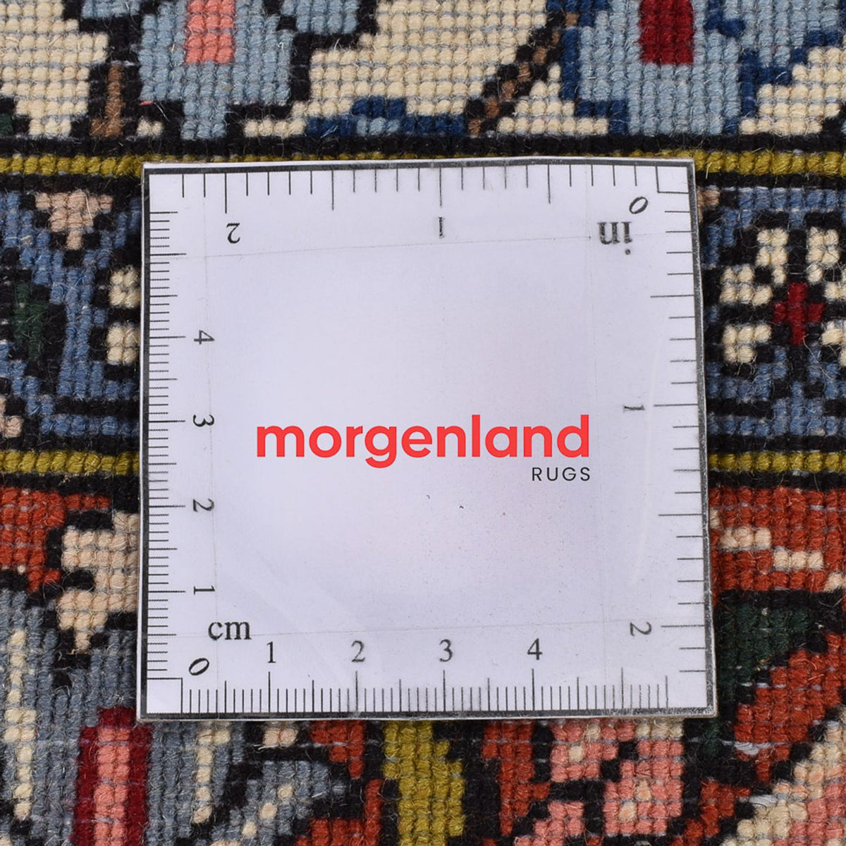 Tappeto corsia Tappeto Persero - Bidjar - 300 x 87 cm - beige