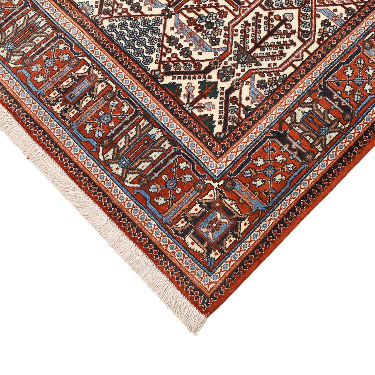 Tappeto Persero - Nomade - 240 x 165 cm - crema
