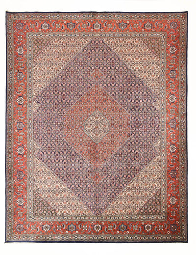 Tabriz - 40 Raj Tappeto 310x392cm - Tappeto persiano