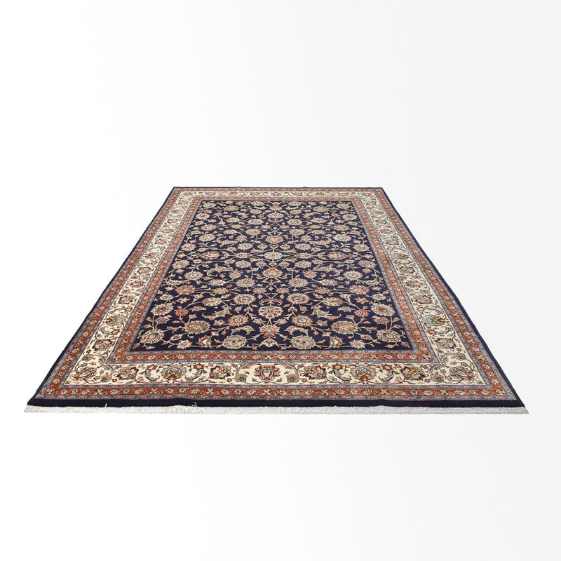 Tappeto Persero - Classico - Reale - 338 x 243 cm - blu scuro