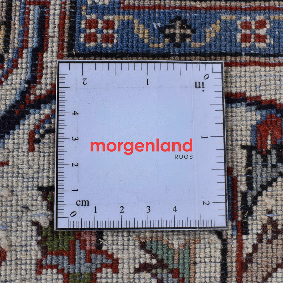 Tappeto Persero - Classico - Reale - 338 x 243 cm - blu scuro