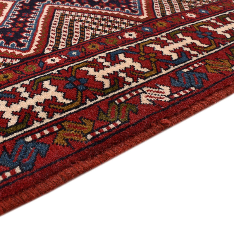 Tappeto corsia Tappeto Persero - Nomade - 388 x 92 cm - rosso bordeaux