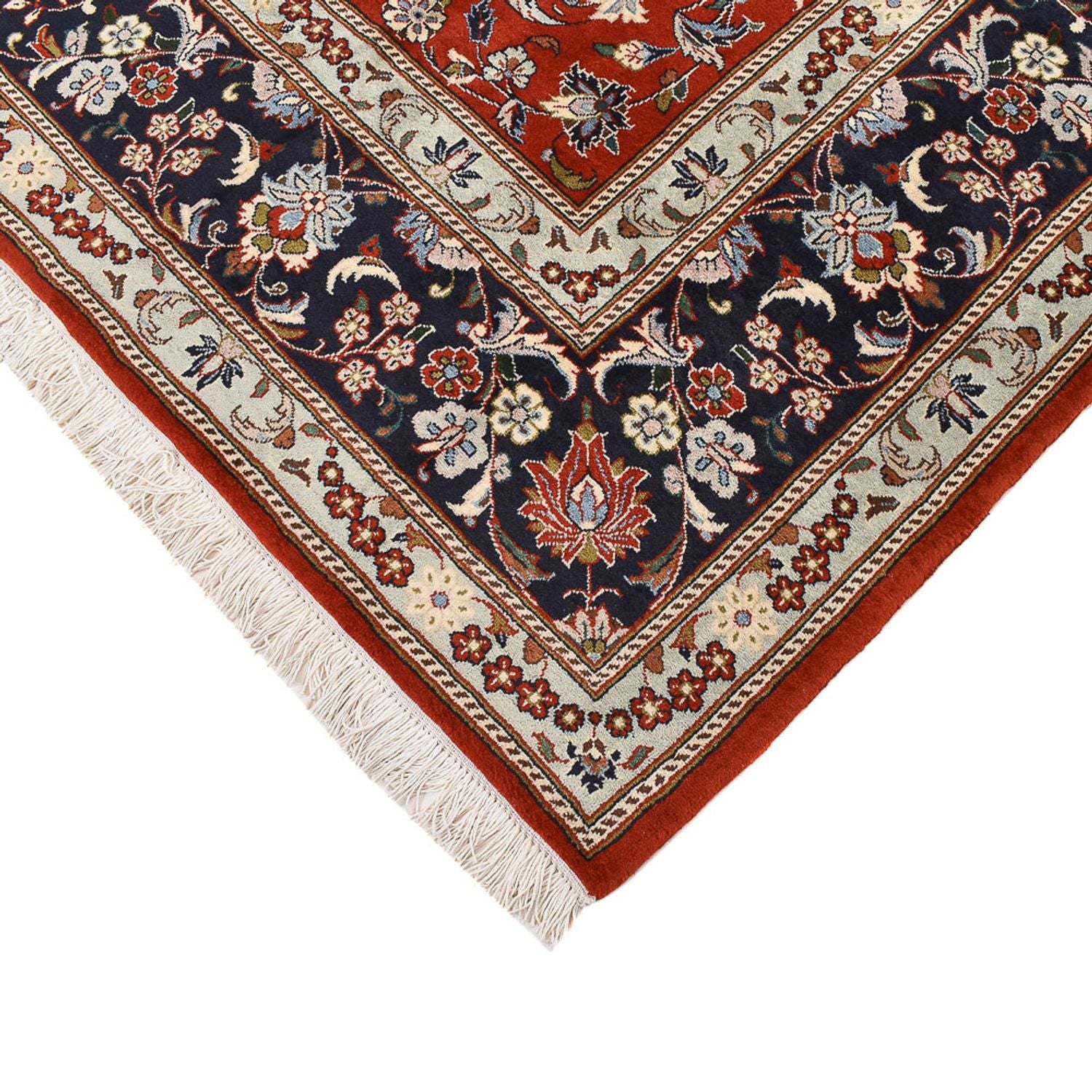 Tappeto Persero - Keshan - 320 x 231 cm - rosso