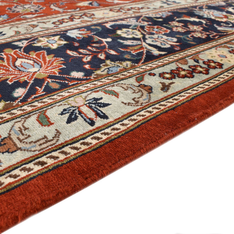 Tappeto Persero - Keshan - 320 x 231 cm - rosso